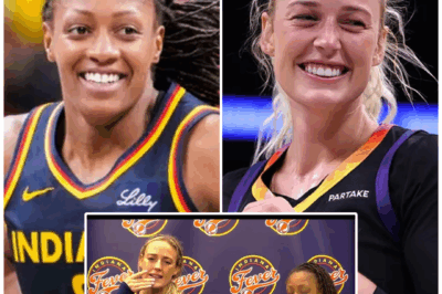 Fever Win 5th Straight, But Fans Erupt Over Claims a Hot-Shooting Sophie Cunningham Was “Frozen Out” by Teammates