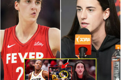 The Golden Cage: Inside the WNBA’s Secret War to Contain Caitlin Clark—And Why It May Force Her to Leave