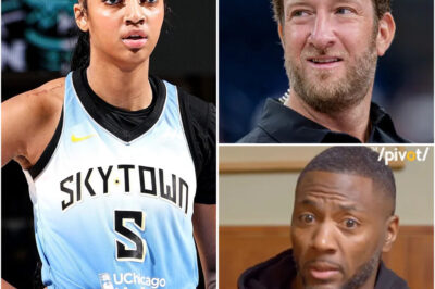 A Line in the Sand: Ryan Clark’s Furious Defense of Angel Reese Against Dave Portnoy Ignites a War Between Media Empires