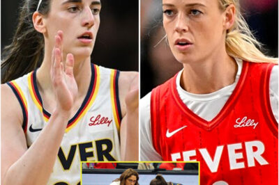 More Than a Superstar: How the Fever Forged a Winning Identity While a Sideline Eruption Exposed the WNBA’s Biggest Threat