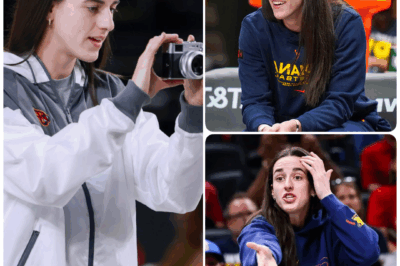 “The Dark Side”? Fever Reporter Ignites Firestorm by Attacking Caitlin Clark’s Fans, Sparking Fears the Team Feels the Same