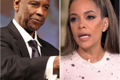 The Quiet Rebellion: How Denzel Washington’s Walkout from ‘The View’ Became a Masterclass in Grace and Silenced a Nation