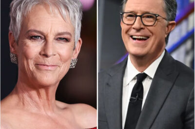 Hollywood at War: Jamie Lee Curtis Accuses CBS of Sabotage in Colbert Cancellation as a New Late-Night Super-Show Looms
