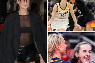 “It’s Dangerous”: Caitlin Clark’s Teammate Exposes WNBA’s Ugly Truth, Vowing to Protect Star from On-Court “Targeting”