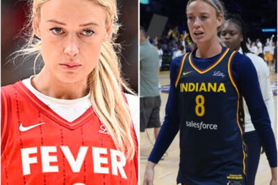 “DO YOUR JOB!”: Sophie Cunningham’s Ejection Wasn’t a Meltdown—It Was a Warning Shot to the Entire WNBA