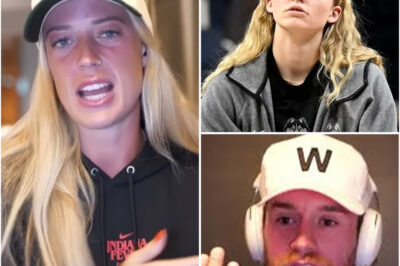 Sophie Cunningham Fined for Speaking Out as Her Explosive Podcast Blows the Lid Off the WNBA