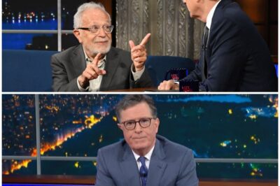 The “Nope” Heard ‘Round the World: How Robert Reich’s Quiet Takedown of a Jobs Report on ‘Colbert’ Ignited a National Crisis of Truth