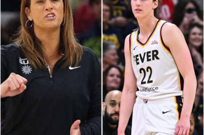 The Accidental Blueprint: How Losing Caitlin Clark Unlocked the Indiana Fever’s True Potential