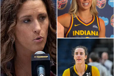 An Engine of Wasted Potential: How a Broken System Is Holding the Indiana Fever Hostage