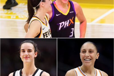 The Price of Greatness: Diana Taurasi’s Unfiltered Truth Exposes a Legacy of Sacrifice and Ignites a Movement
