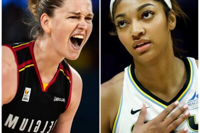Veteran Star’s Harsh Words About Angel Reese’s “Aggressive” Play Ignites Backlash