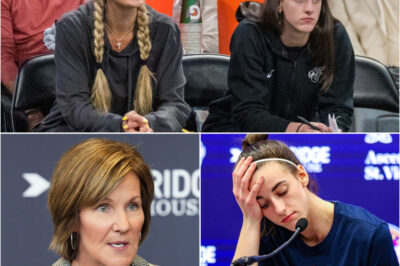 Fever Pitch: How a President’s Panic and a Teammate’s Rebellion Exposed a Civil War Over Caitlin Clark