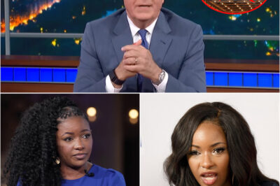 The Phoenix Act: How Stephen Colbert and Jasmine Crockett’s Unprecedented Alliance Is Poised to Torch the Rules of Late-Night TV