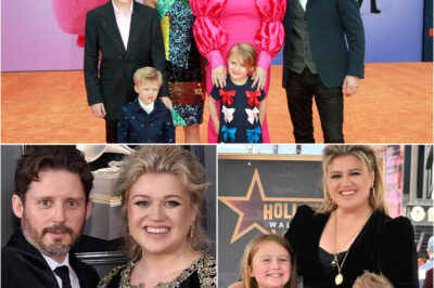 A Final Act of Grace: Kelly Clarkson Secretly Cared for Ex-Husband Brandon Blackstock in His Final Months, Despite Painful Divorce