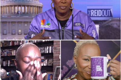 Fired, Free, and Thriving: How Joy Reid Built an Independent Empire After Her MSNBC Exit