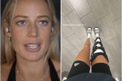 More Than a Game: Sophie Cunningham on Injury, Resilience, and the Unseen Battles of the Modern Athlete