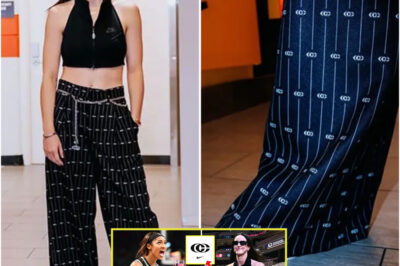 The Caitlyn Clark Effect: How a Signature Logo and Star Power Are Shaping the Future of the WNBA Amidst Rising Tensions