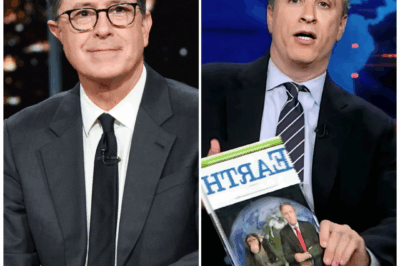 A Leaked Video Shows Jon Stewart Exposing an Alleged $16M ‘Betrayal’ by CBS in Colbert Controversy