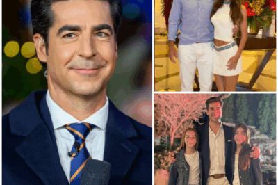 Jesse Watters’ Redemption Letter: From Scandal to Second Chances in the Public Eye