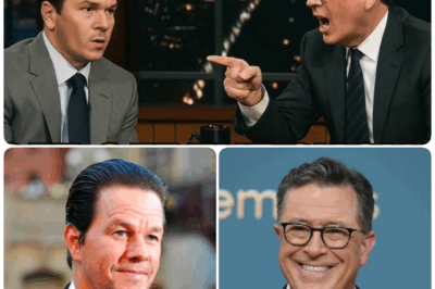 The On-Air Clash That Halted a Live Show: Inside the Tense Exchange That Led to a Star’s Shocking Walkout