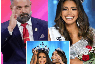 Sitting Congressman Faces $85K Eviction Lawsuit and Harassment Allegations from Miss United States