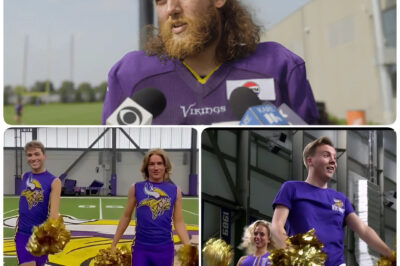 ‘Our Team is Gone’: Vikings Fan Rebellion Explodes Over Male Cheerleader Scandal