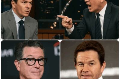 When the Cameras Kept Rolling: The Unscripted Walkout That Left a Late-Night Host Speechless