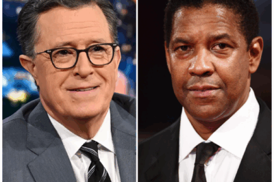 An Interview Turned Interrogation: The Moment Denzel Washington Walked Off Set and Left a Host Speechless