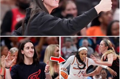 Instant Karma: How the Indiana Fever’s Unlikely Victory Served Up a Masterclass in Justice for DeWanna Bonner