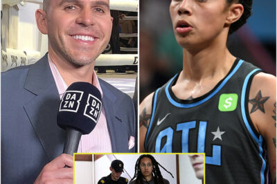 The Insider’s Rebellion: How Ryan Ruocco’s Bombshell Allegations Against Brittney Griner Ignited a Crisis That Threatens to Burn Down the WNBA