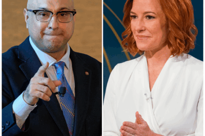Jen Psaki Opens Up: “I Only Feel Fear When It’s About My Kids”