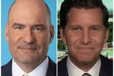 TV Host Ends Fiery Debate, Igniting a Vicious Social Media War with Political Guest