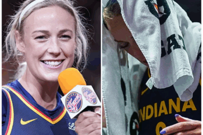 One Collision, Two Stories: A Doctor Deciphers Sophie Cunningham’s Injury Amid a Fierce Debate on Foul Play