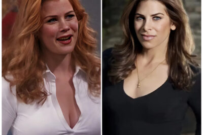 Host Alison Sweeney Details the “Terrifying” On-Set Confrontation She Was Forced Into with Jillian Michaels