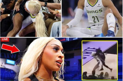The Worst Call in the History of Sport: How Djonai Carrington’s Reputation Became More Powerful Than the Truth