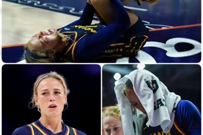 A Doctor’s Take on Sophie Cunningham’s Injury and the Player Safety Debate It Ignited