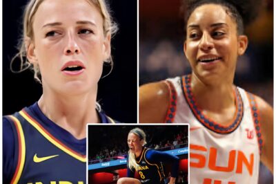 An Ugly Injury, A Shocking Smile, and The Photo That Has the WNBA Facing a Full-Blown Crisis