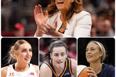An Offense in Chaos: Inside The Strategic Meltdown Sabotaging The Indiana Fever