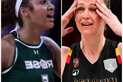 WNBA Cold War Erupts After Star’s Calculated Attack on Angel Reese’s Play and “Mental State”