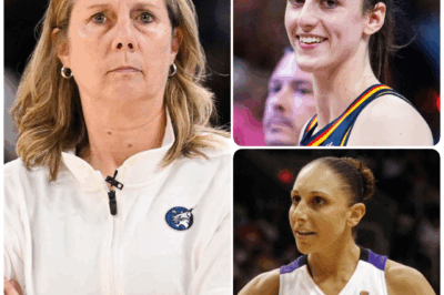 The Silence on the Sideline: Diana Taurasi, the Paris Olympics, and a Legacy on the Bench
