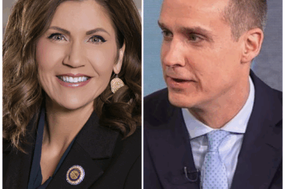 More Than Meets the Eye? The Story of Kristi Noem, Corey Lewandowski, and the Rumors That Won’t Die