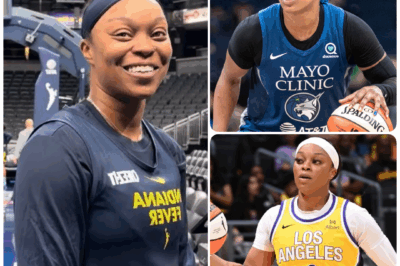 ‘I Can’t Believe I’m Here’: Odyssey Sims’ Emotional Arrival Brings a Spark of Hope to an Injury-Plagued Indiana Fever