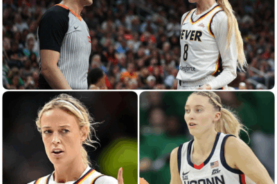 After Being Hit by Dildo in Bizarre ‘Crypto Prank,’ WNBA Star Sophie Cunningham Unleashes on Refs Over Rookie Treatment