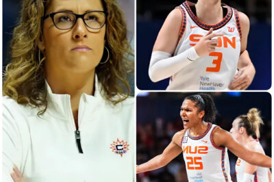 A Season at the Crossroads: Indiana Fever Battle the Sun and a Crisis of Identity