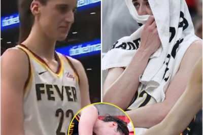 WNBA on Trial: How the League’s ‘Hate Assaults’ on Caitlin Clark Ignited a Civil Rights Firestorm
