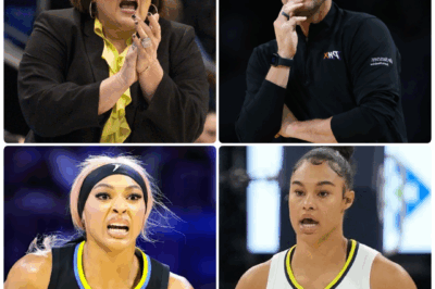 Coaches Stop Holding Back: WNBA Stars Publicly Blasted for On-Court Failures