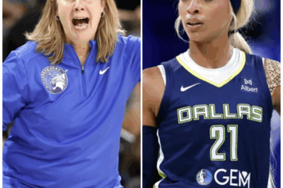 Traded and Warned: Dijonai Carrington’s Last Chance at Redemption with a WNBA Powerhouse