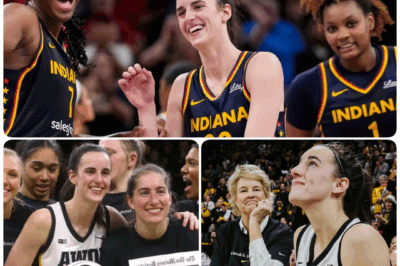 Beyond the Game: Is the WNBA Facing a Civil Rights Crisis Over Caitlin Clark?