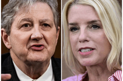 AMBUSH BACKFIRES: Kennedy Tries to Humiliate Bondi on Live TV, She Ends It by Exposing His Own Office’s Secret Memo