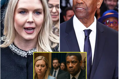 The Quiet Takedown: How Denzel Washington’s Folder of Receipts Dismantled a Political Star and Exposed the Farce of Performative Politics